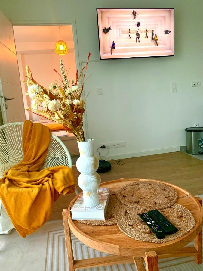 Le Bali Cosy House - T2 Lumineux Et Moderne En Plein Centre Ville De Maisons-Alfort Kültér fotó