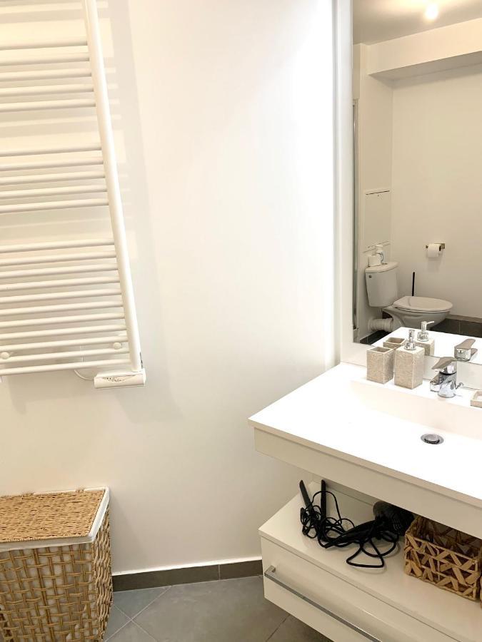 Le Bali Cosy House - T2 Lumineux Et Moderne En Plein Centre Ville De Maisons-Alfort Kültér fotó