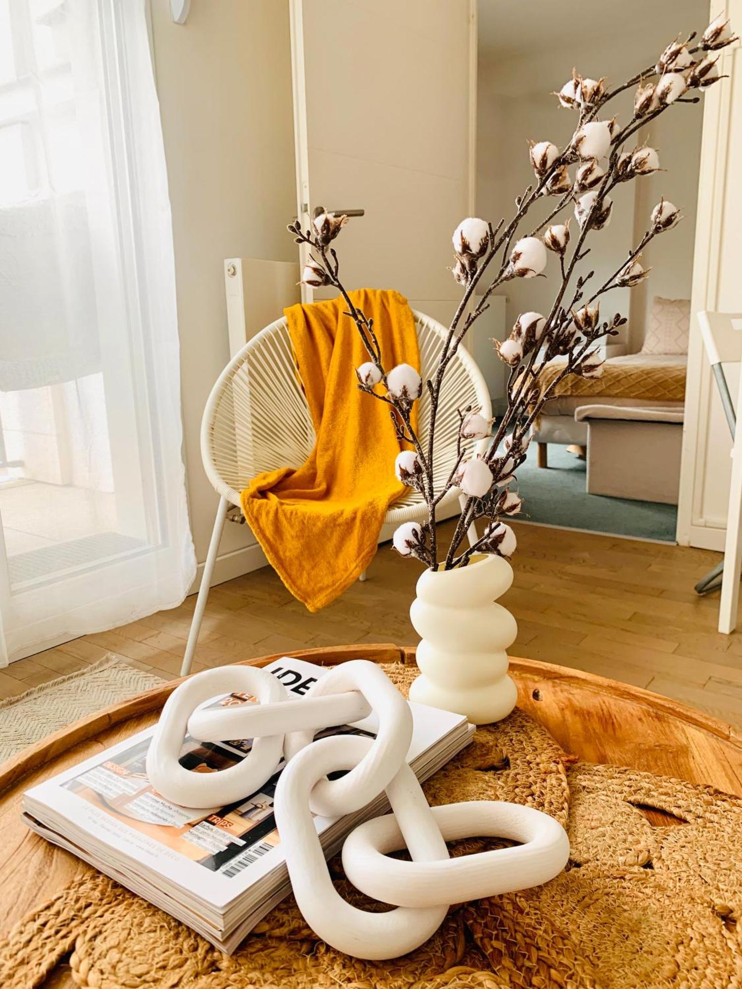 Le Bali Cosy House - T2 Lumineux Et Moderne En Plein Centre Ville De Maisons-Alfort Kültér fotó