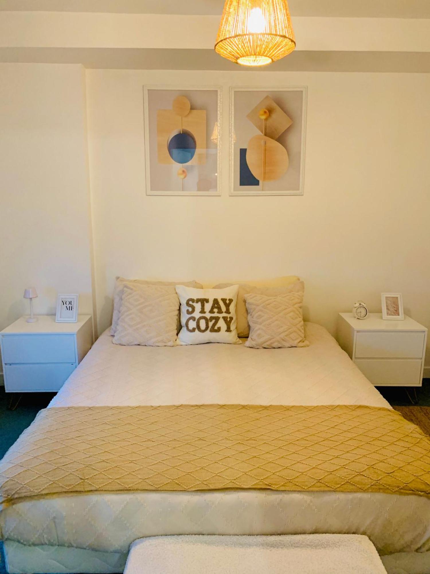 Le Bali Cosy House - T2 Lumineux Et Moderne En Plein Centre Ville De Maisons-Alfort Kültér fotó
