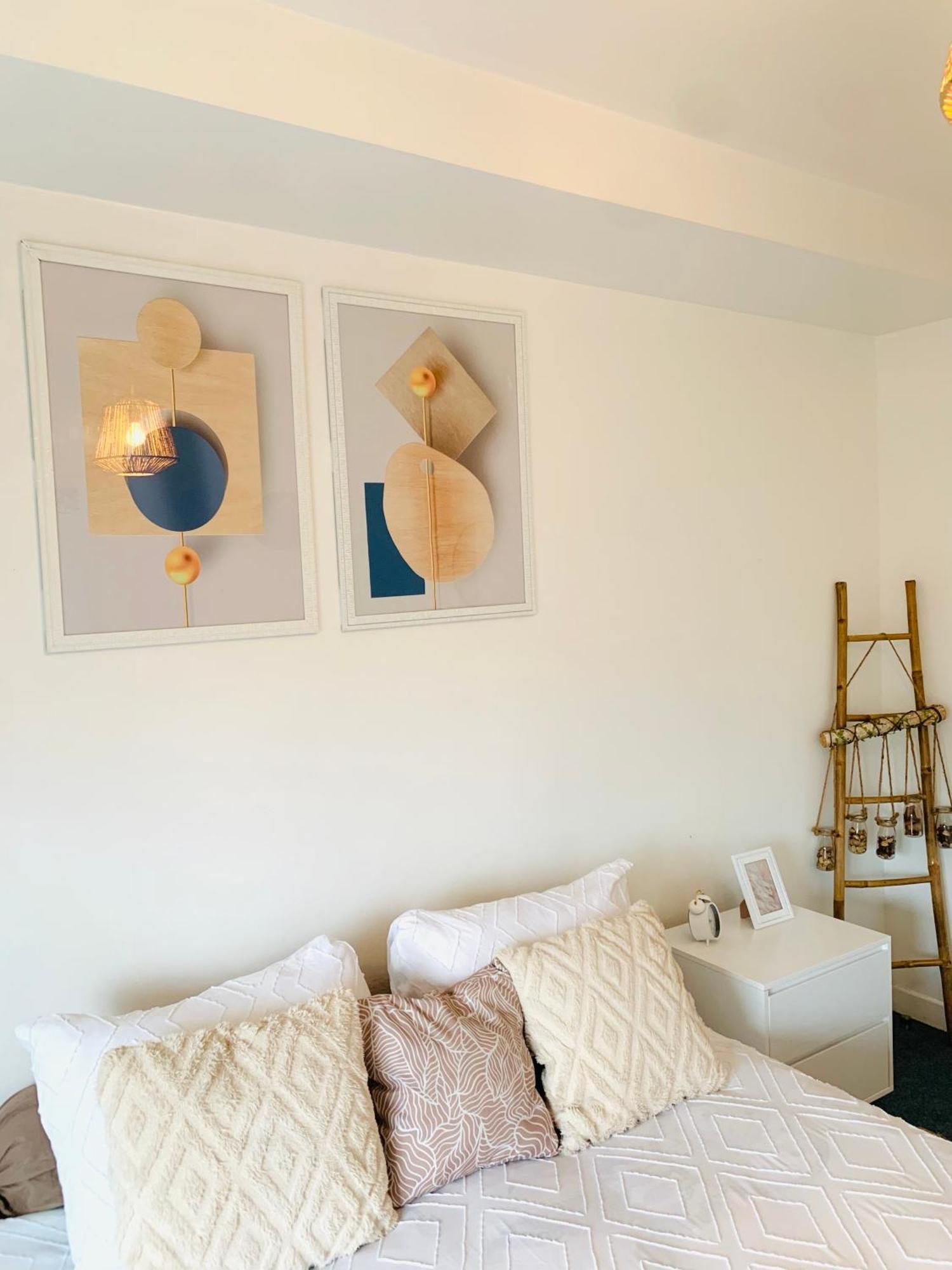 Le Bali Cosy House - T2 Lumineux Et Moderne En Plein Centre Ville De Maisons-Alfort Kültér fotó